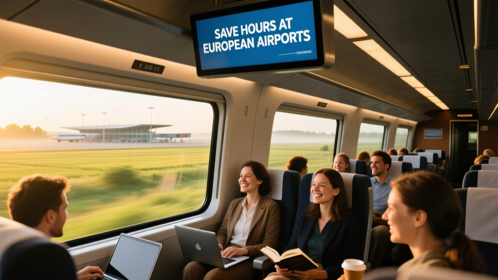 Save Hours at European Airports: Practical Strategies to Cut Pre-Flight Delays