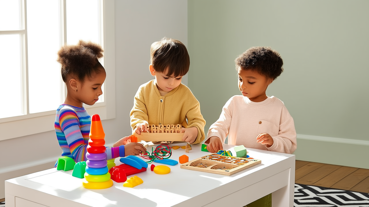 2026 Trends: Educational Toys & Play-Based Learning