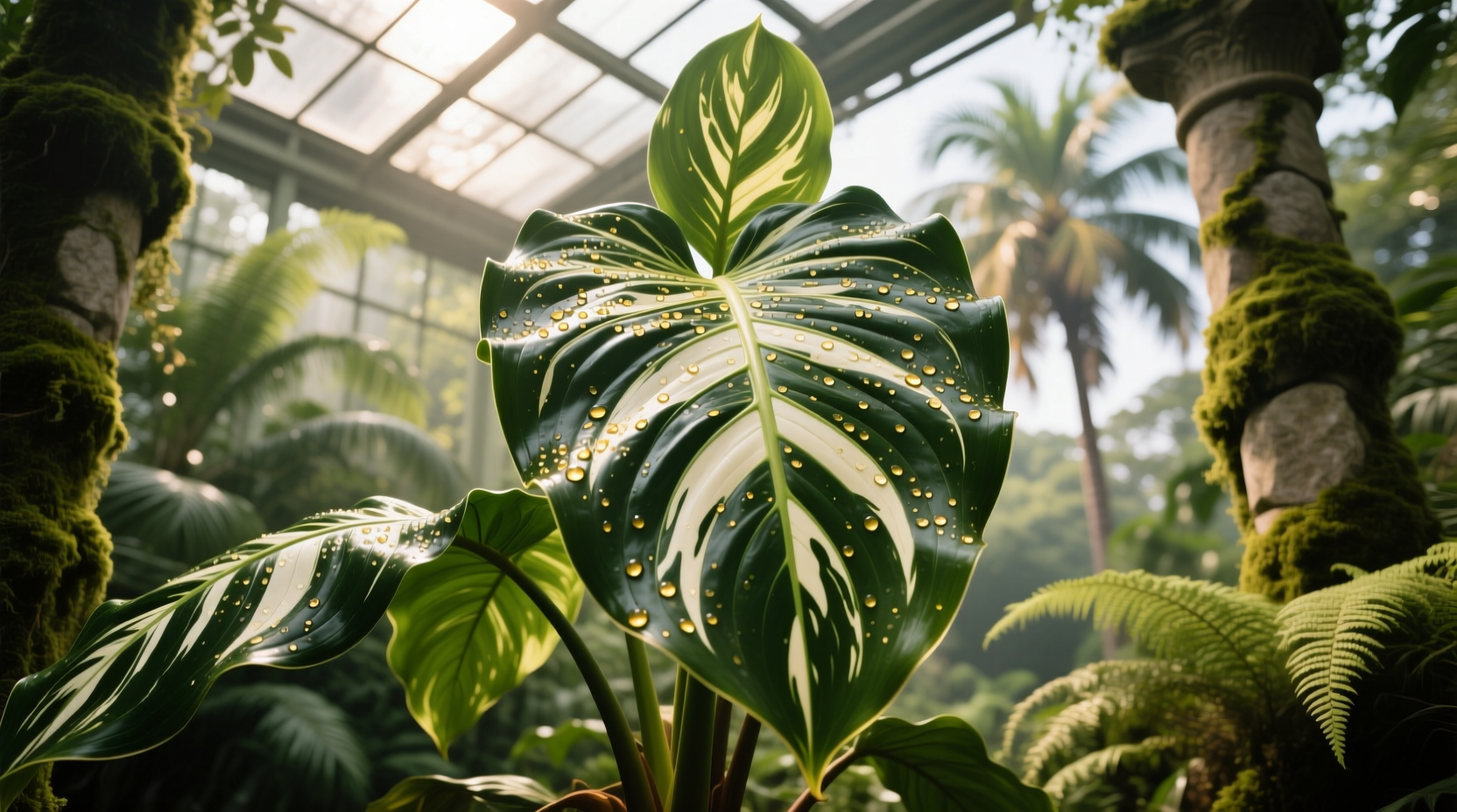 dieffenbachia huge