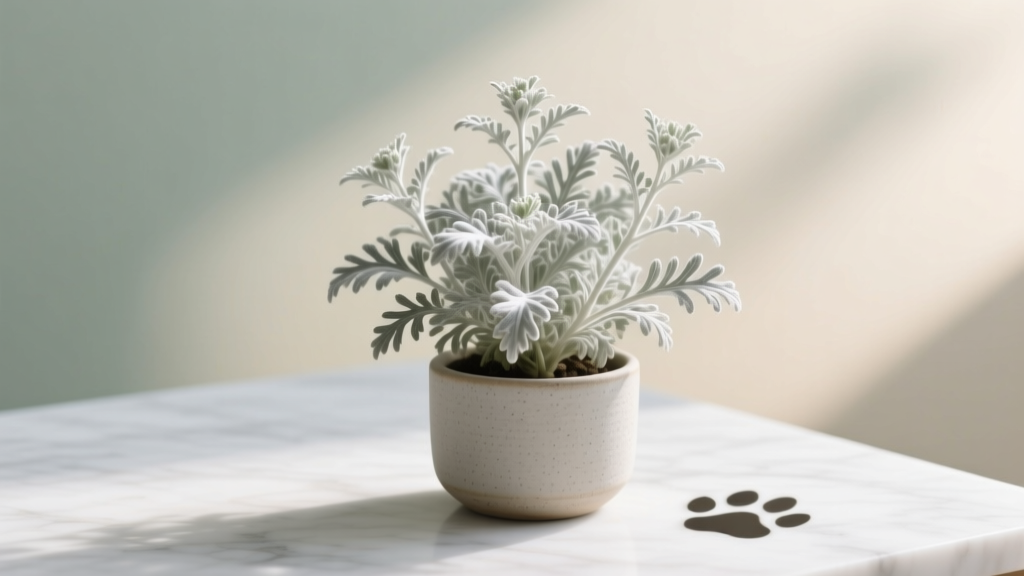 Dusty Miller Propagation for Cat Owners (2026)
