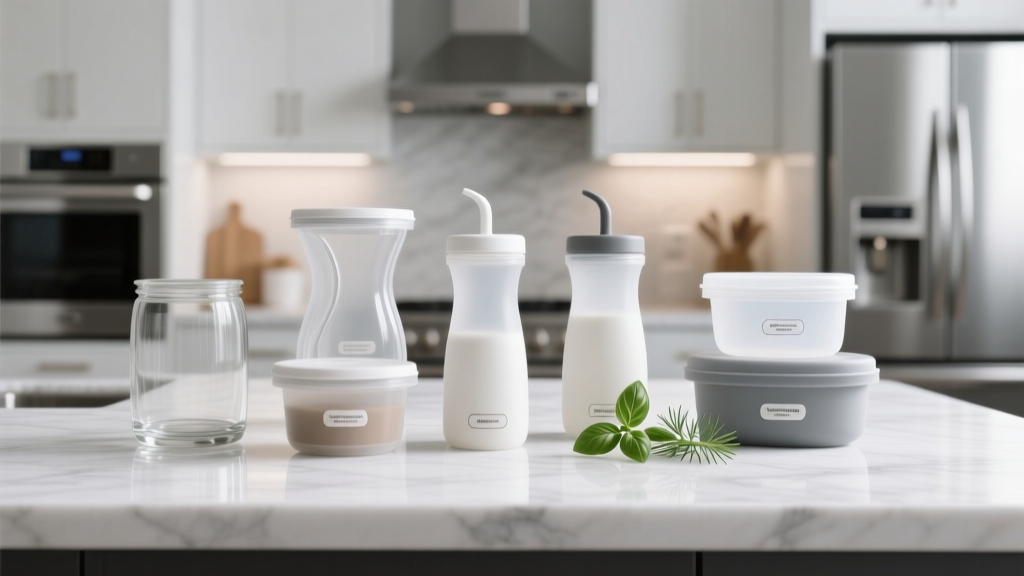 Best Fridge Condiment Containers (2024 Guide)