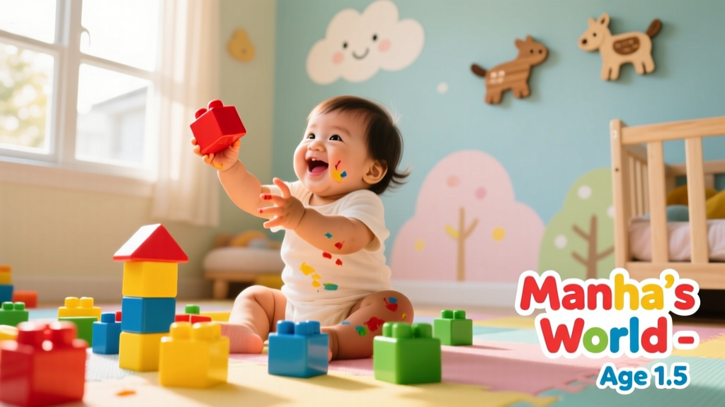 Manha: Understanding and Supporting Morning Behavior in Toddlers Aged 18–36 Months