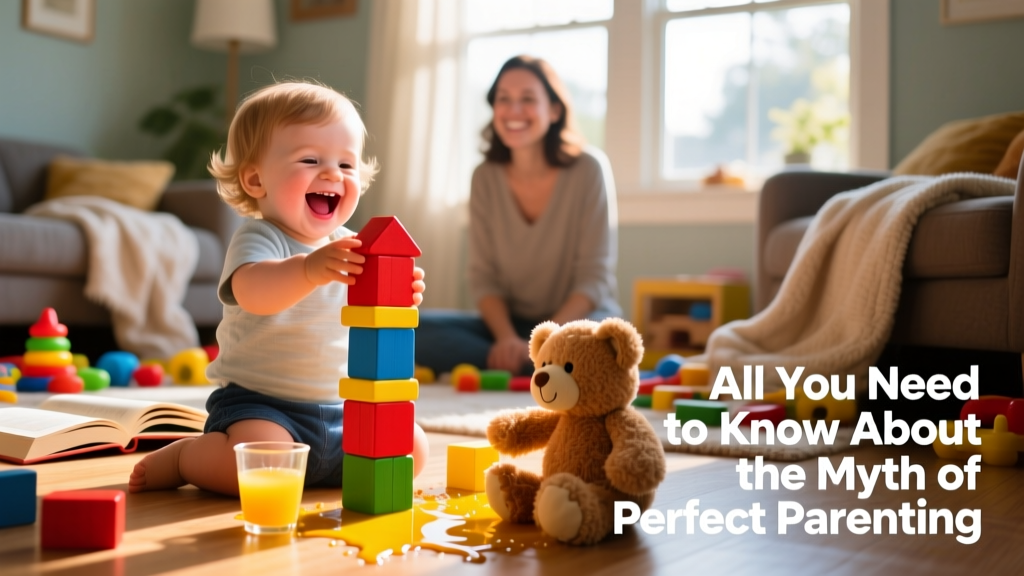 All You Need To Know About The Myth Of Perfect Parenting Video