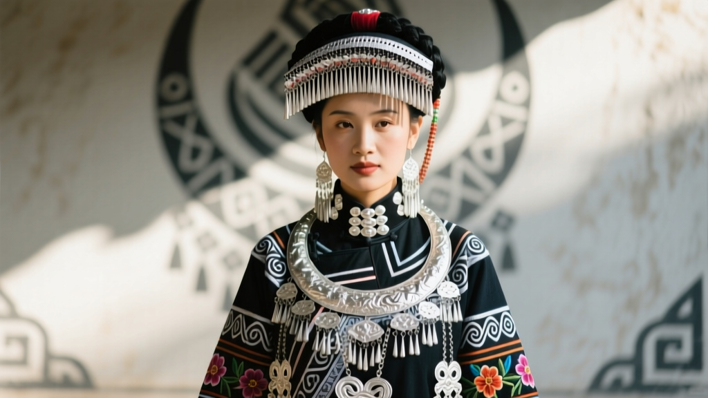 Miao Embroidery & Silver: A Guide to Hmong Traditional Dress