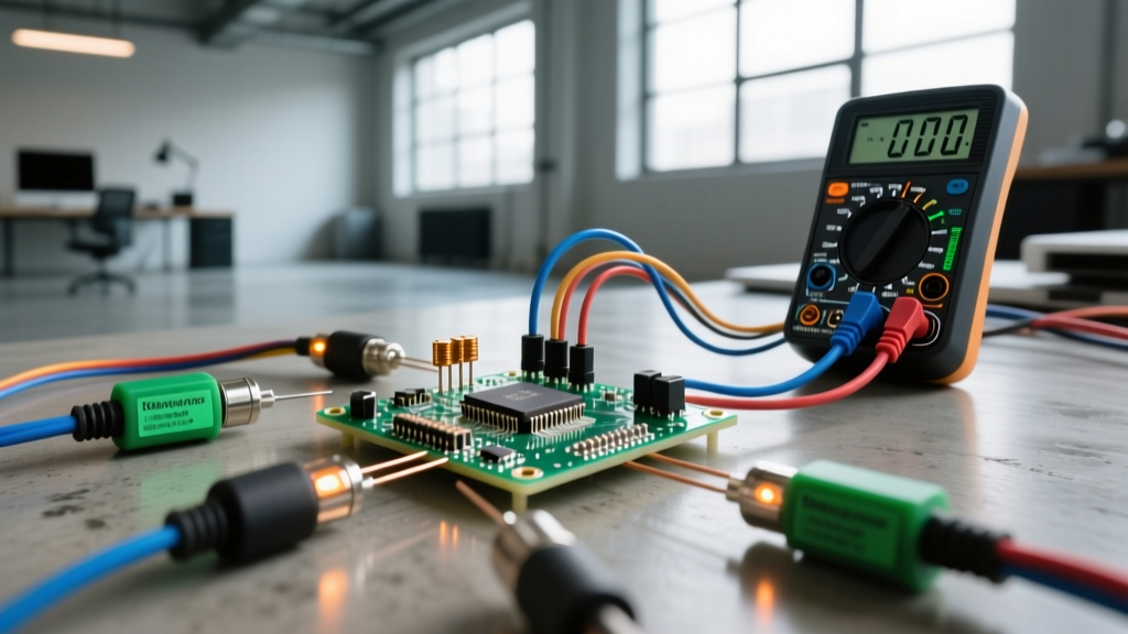 Interfacing Analog Electronic Sensors: Raw ADC Math, Wiring, and Noise Fixes