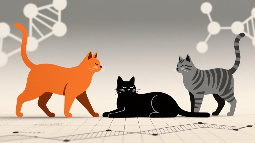 Does Cat Color Affect Behavior? The Truth Behind Orange...
