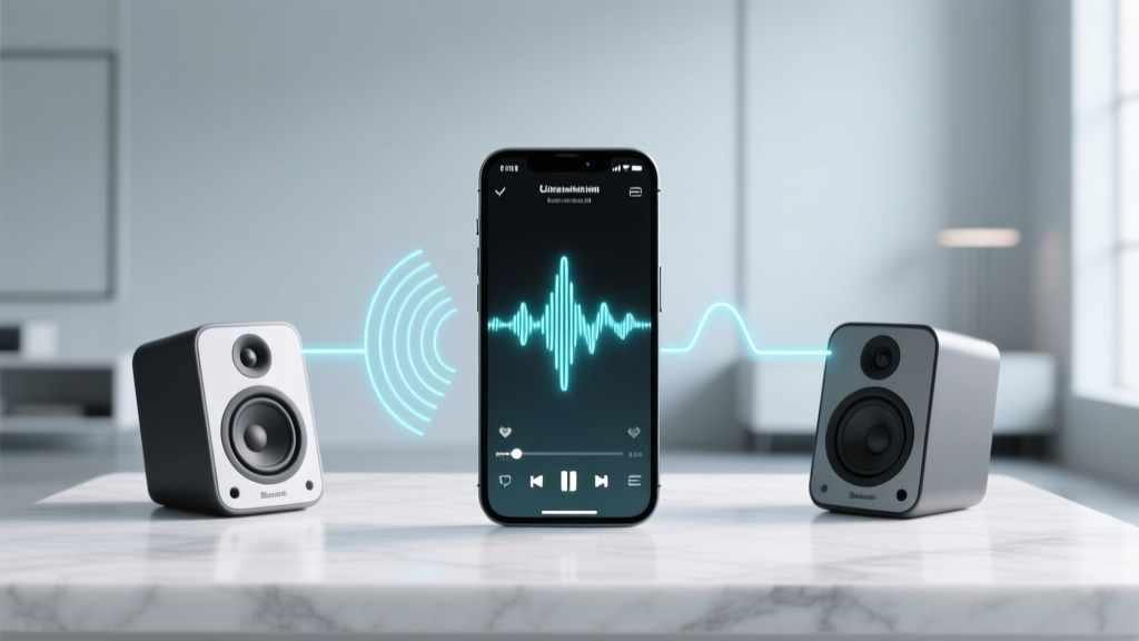 iPhone Dual Bluetooth Speakers: How to Sync Them
