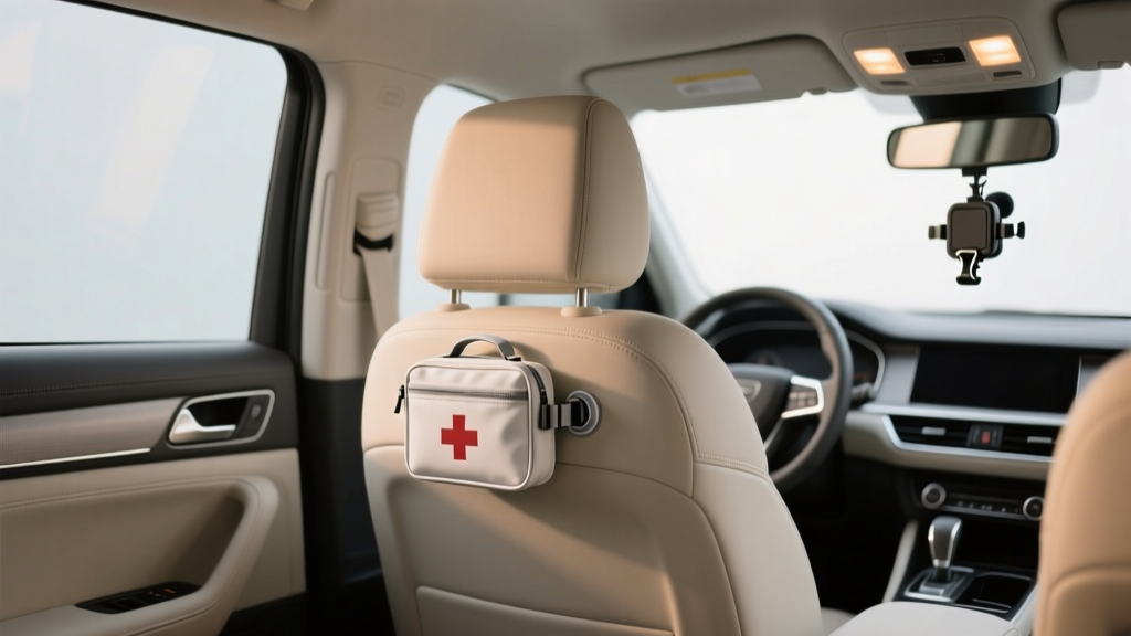 First Aid Kit Mounting Options for Cars (2026)