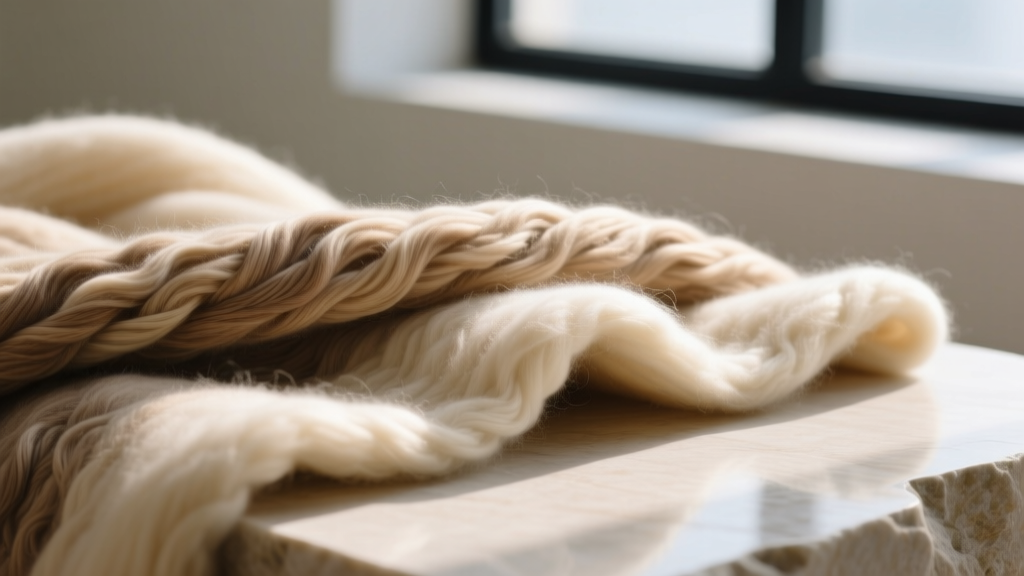 Wool Insulation Fabric: Natural Thermal Performance Explained