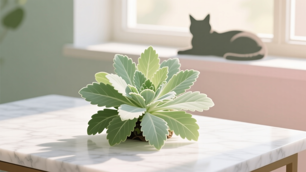 Is Senecio Angel Wings Toxic to Cats? (2026)