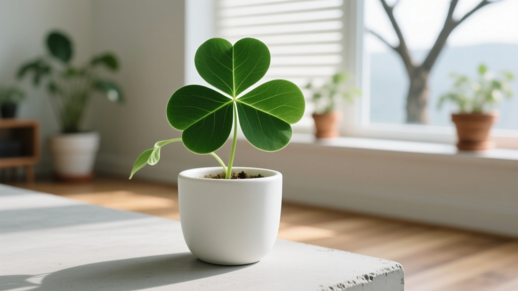 Shamrock Plant Indoor or Outdoor? The Truth (2026)