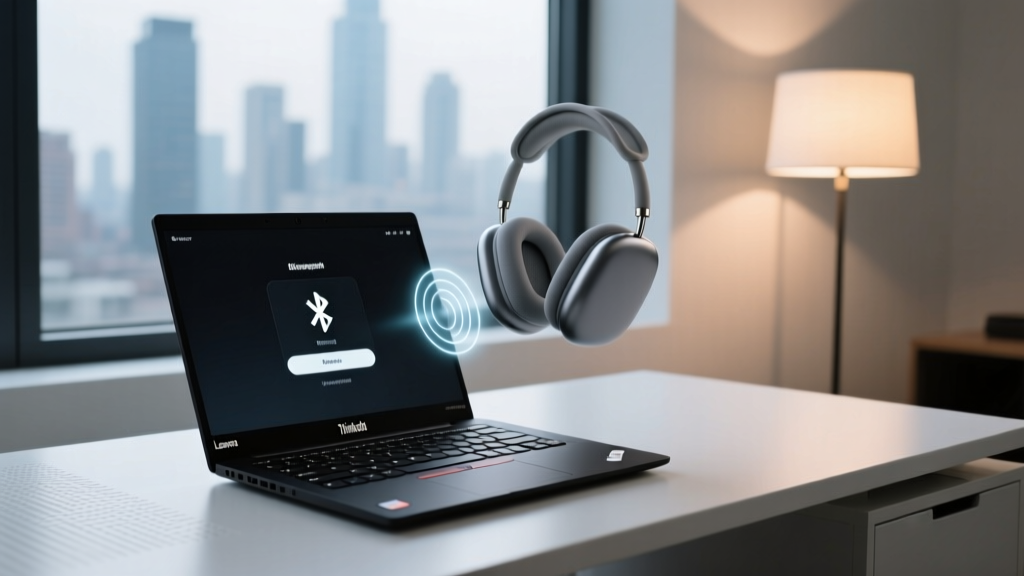 Wireless Headphones to Lenovo ThinkPad (2026)