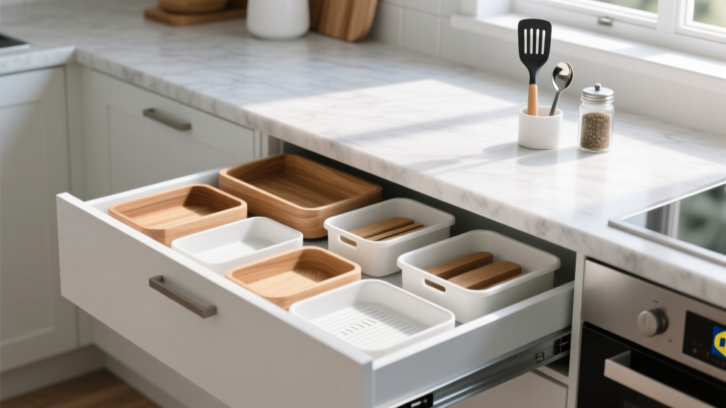 Best IKEA Kitchen Drawer Organisers (2024 Tested)
