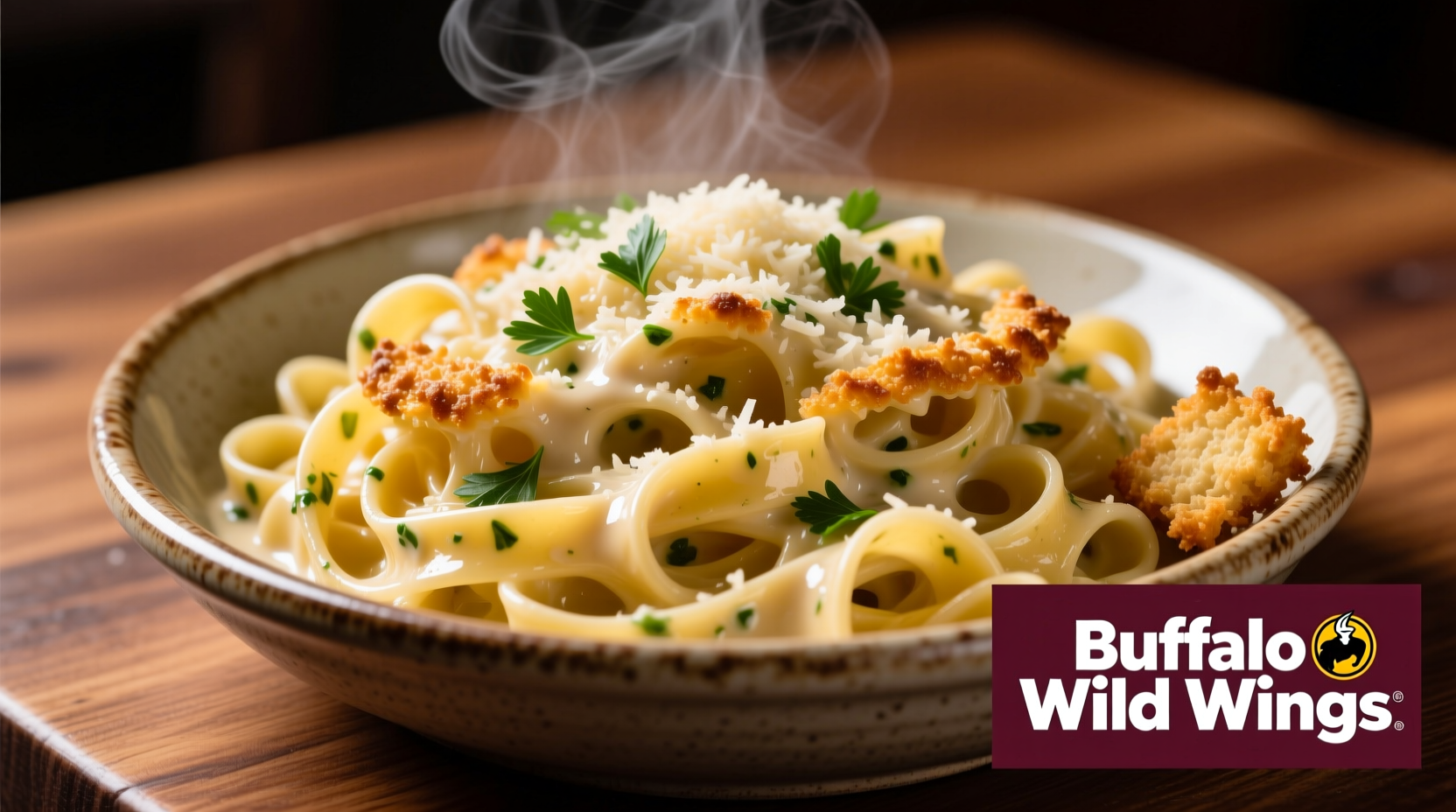 Buffalo Wild Wings Parmesan Garlic Pasta: Complete Guide