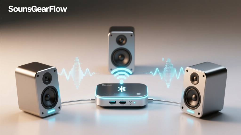 Bluetooth Multi-Speaker Setup: Real Solutions (2026)