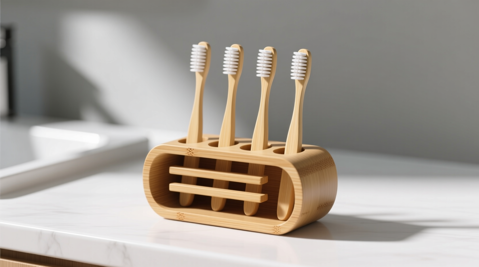 bamboo toothbrush holders antimicrobial or myth