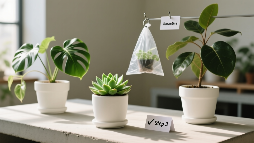 Plant Quarantine Protocol: Stop Pests Before Indoors (2026)
