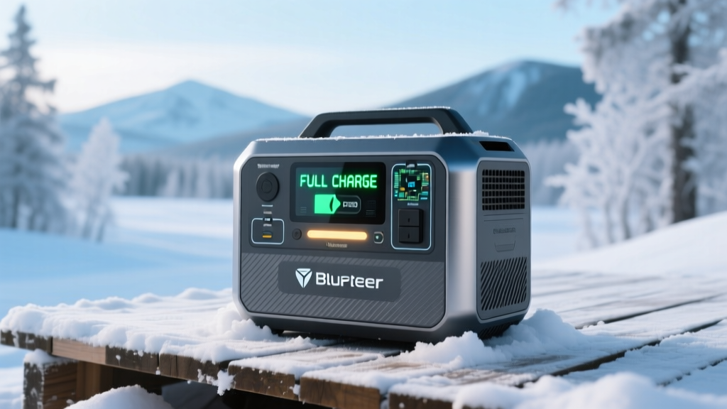 Bluetti Pioneer Na Sodium Battery Tech vs. LiFePO4: 2026 Rivalry