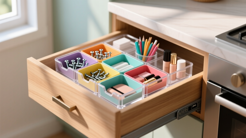 Where to Buy Small Plastic Drawer Organizers (2024 Guide)