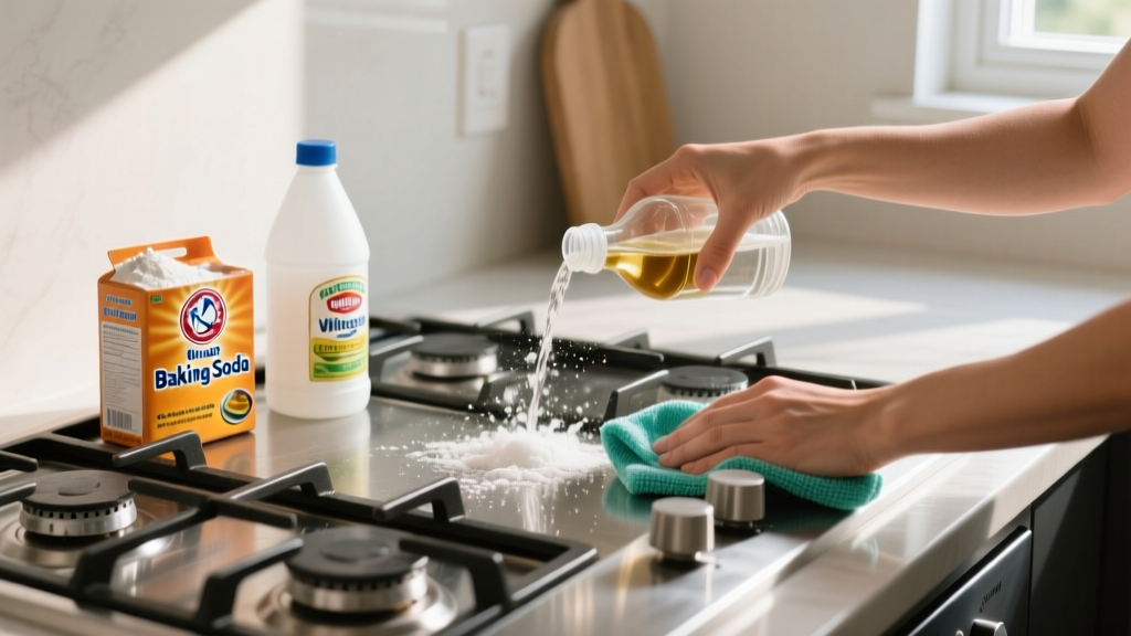Tested: How to Clean Stovetop Without Electricity Fast