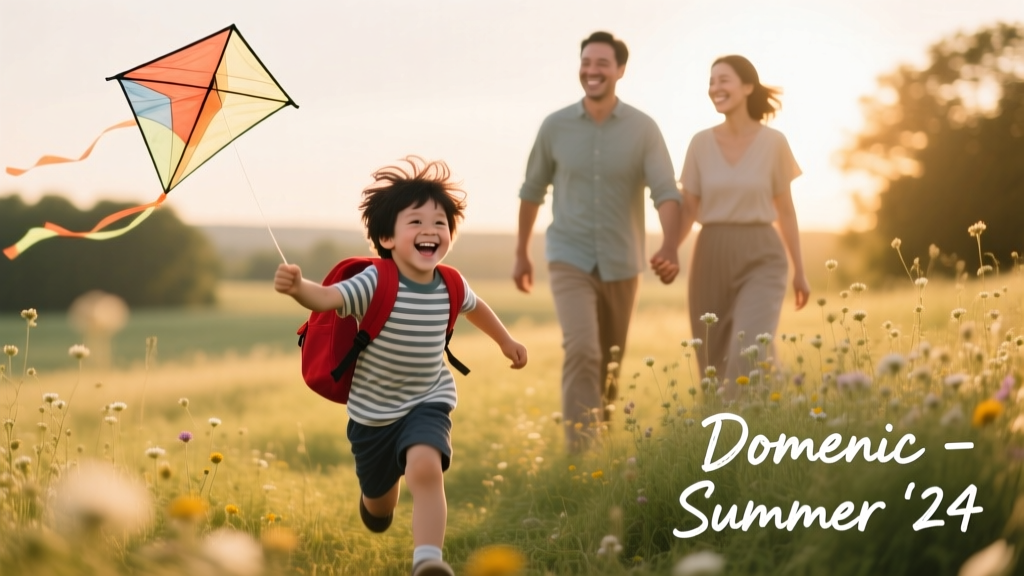 Domenic: A Parent’s Guide to Supporting a Child with ADHD, Anxiety, and Sensory Processing Differences
