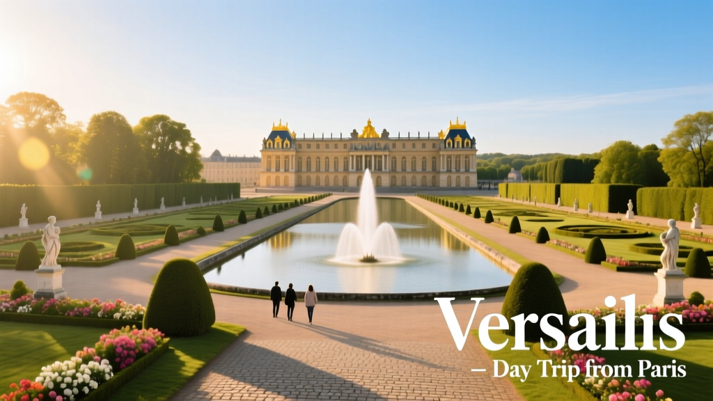 Palace of Versailles Day Trip From Paris: Logistics, Hidden Corners, and Local Insights