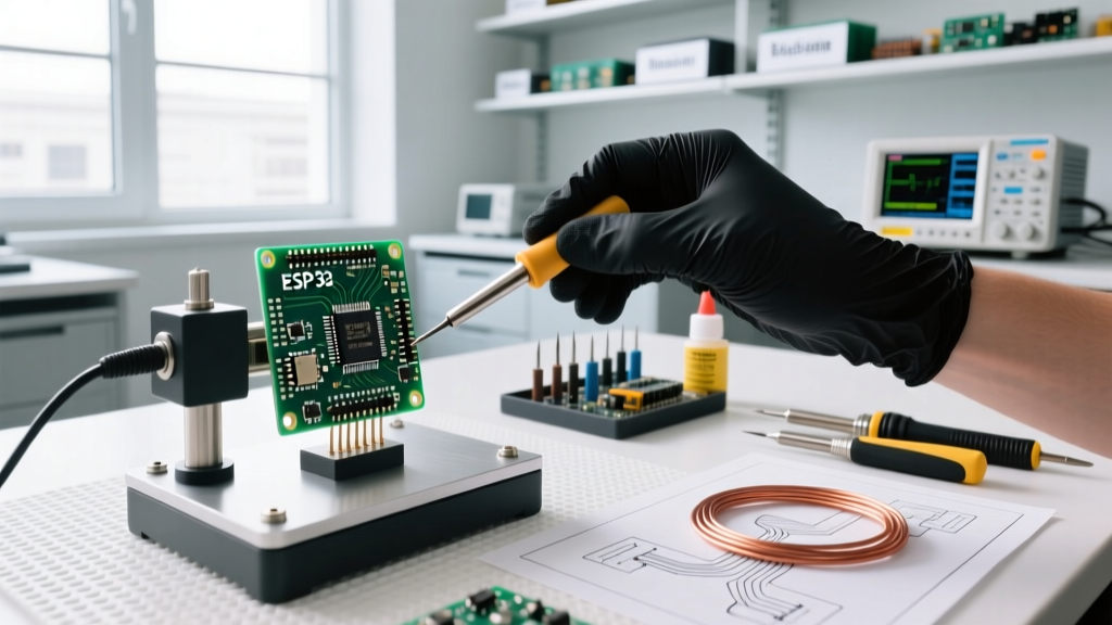 Troubleshooting Vibration Testing of Electronic Components