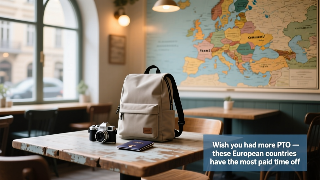 Wish You Had More PTO? These European Countries Have the Most Paid Time Off — And How It Actually Impacts Outdoor Travelers