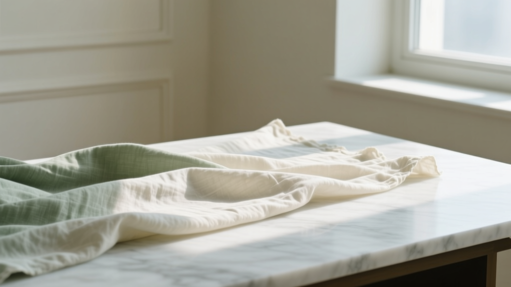 Laundered Linen: The Designer’s Secret Weapon