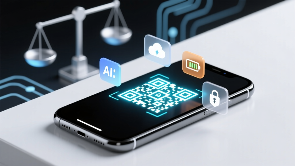 Best Free QR Code Scanners 2024: Speed, Privacy & Security Compared
