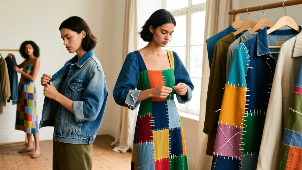 How to Care for Upcycled Fashion Garments