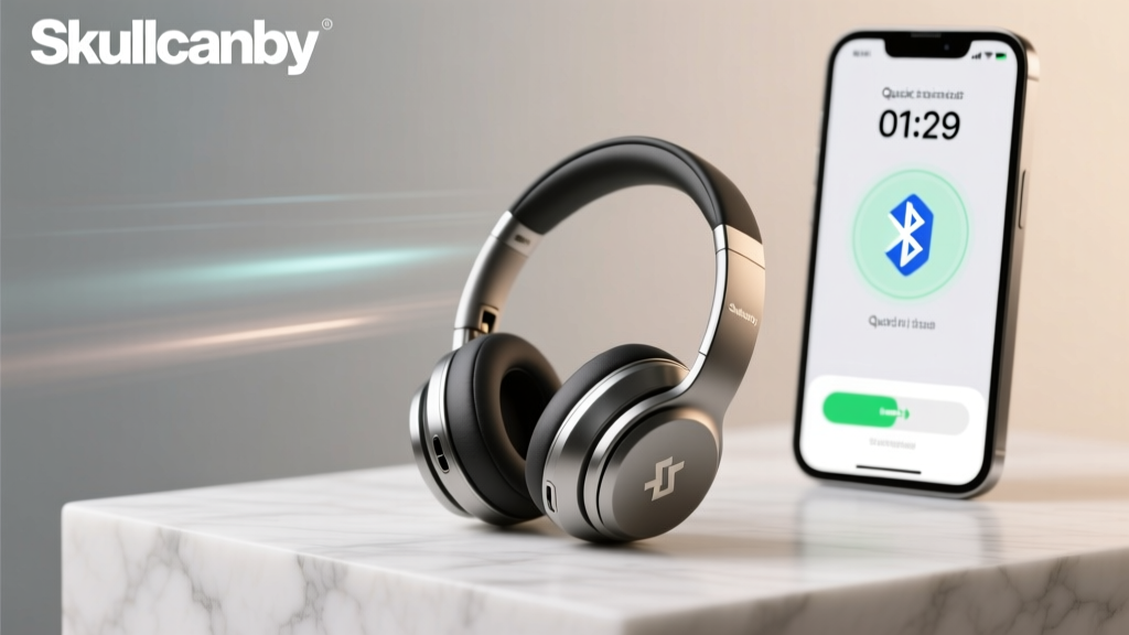 Skullcandy Wireless Headphones Setup Guide (2026)