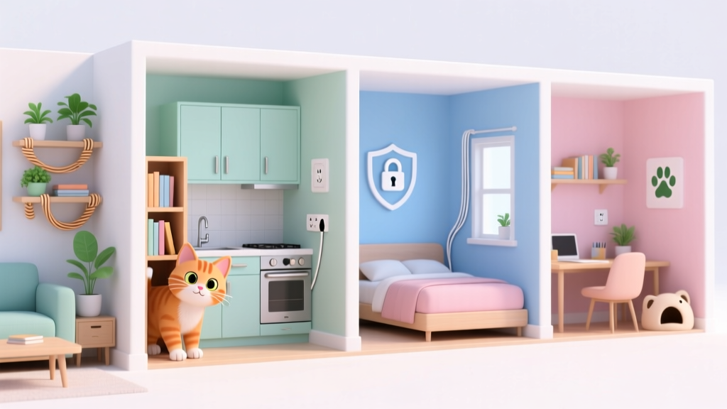 Kitten-Proof Your Home: Room-by-Room Checklist for 2026
