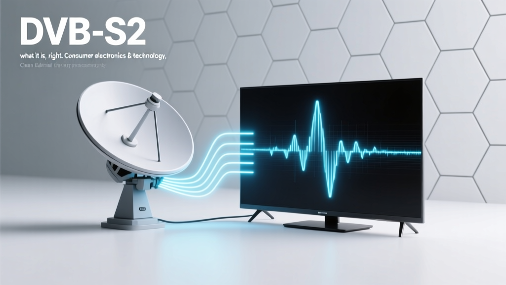 DVB-S2 Explained: Satellite TV's Performance Upgrade