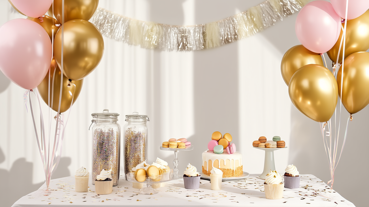 Homemade Party Confetti: 12 Ideas