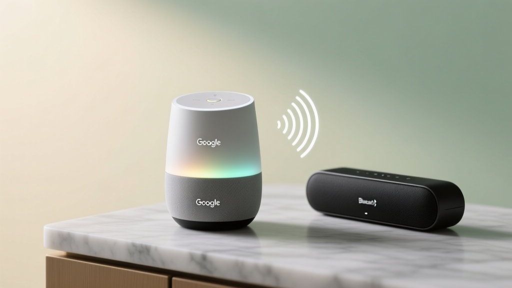 Google Home to Bluetooth Speakers: How It Works (2026)