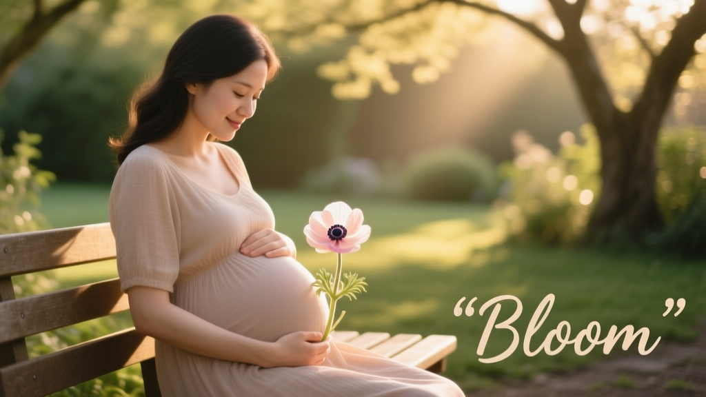 Anemone: A Botanical Ally in Prenatal Care—Evidence, Safety, and Practical Guidance for Expecting Families