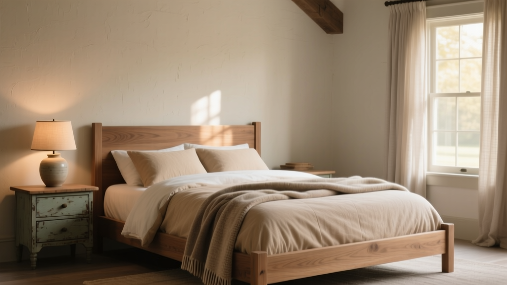 Authentic American Farmhouse Bedroom Sets (2026)
