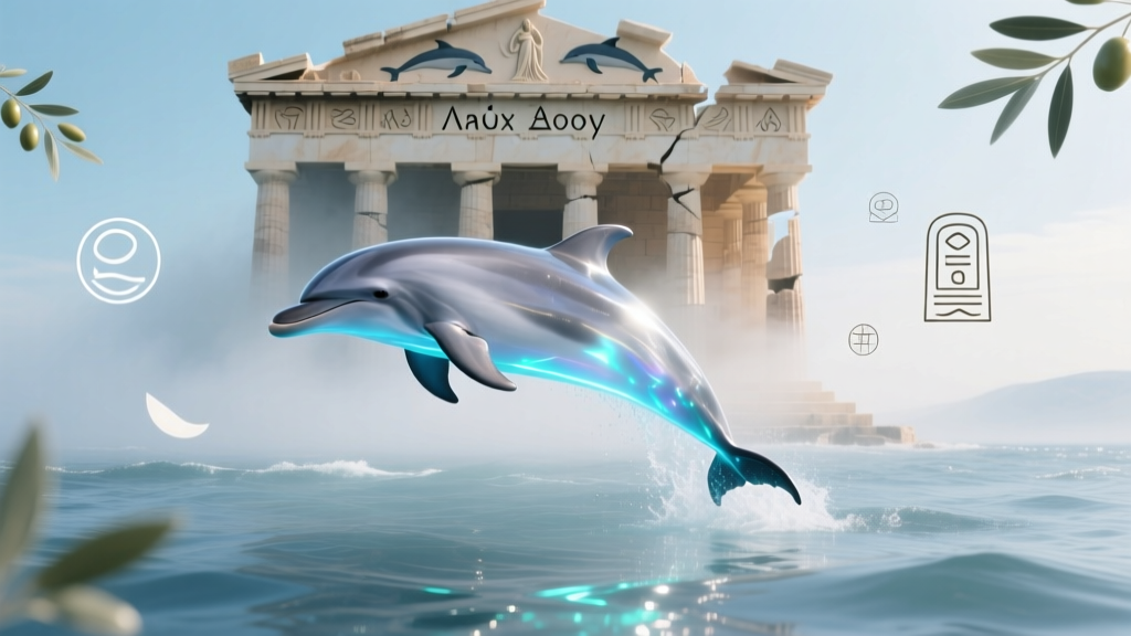 Dolphin in Greek: Cultural Dream Symbolism