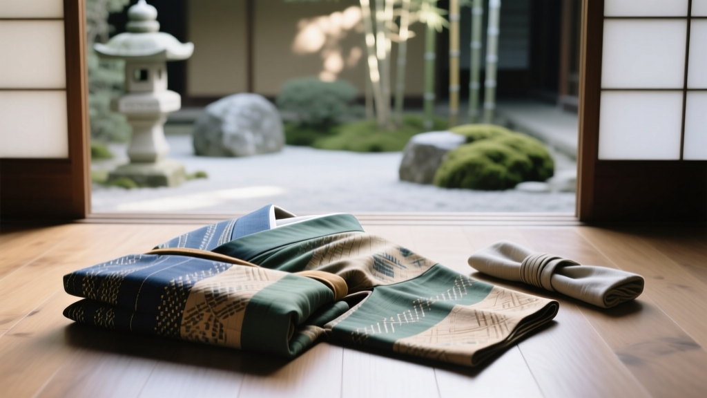 Japanese Weaves 2026: Nishijin-Ori & Kasuri Zen Styling Guide