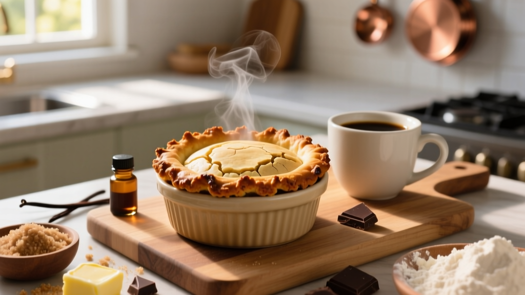 Air Fryer Ramekin Cookies: Crispy Edges, Soft Centers