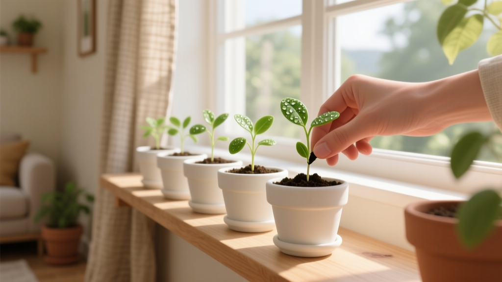 Seed Planting Depth for Indoor Gardening (2026)