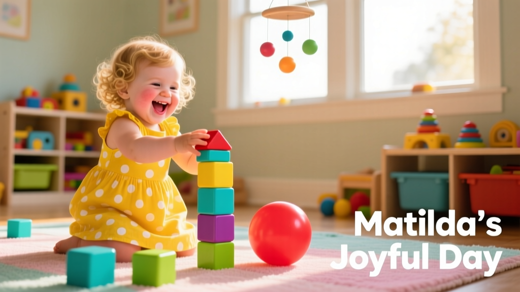 Matilda: Understanding the Temperament, Development, and Support Strategies for Toddlers Named Matilda