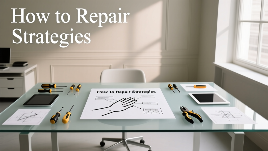 How To Repair Strategies: A Behavioral Specialist’s Evidence-Based Framework
