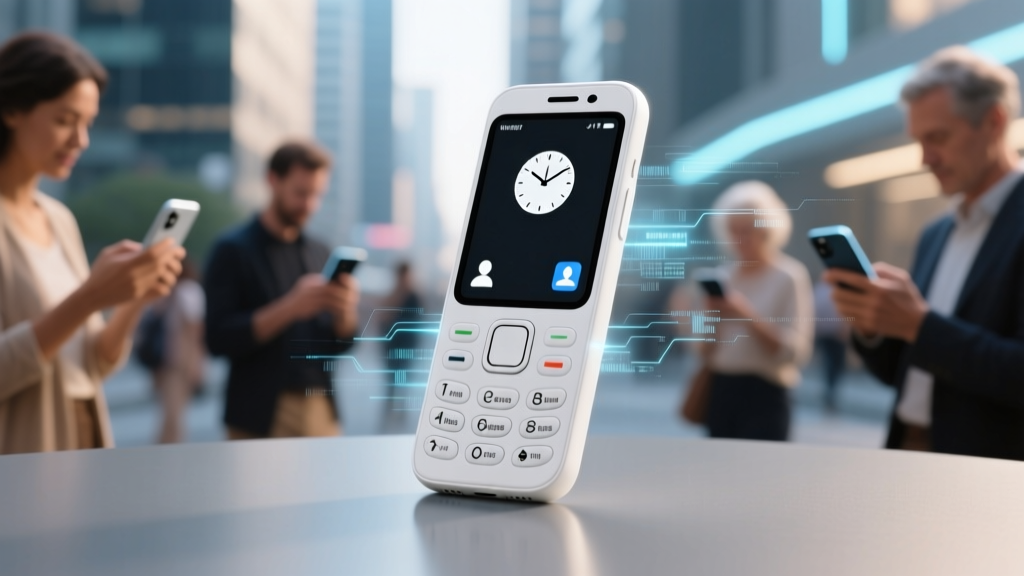 What Is A Feature Phone Simple Clear Definition — And Why Millions Are Choosing Them Over Smartphones in 2025 (Not Just for Seniors)