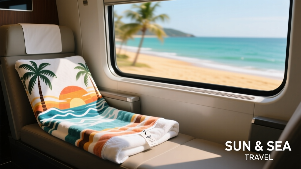 Best Beach Towels: Performance, Durability, and Smart Packing for Coastal Travel
