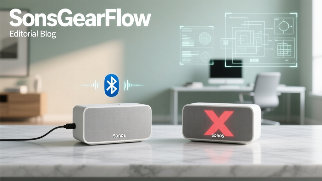 SoundTouch Bluetooth Dual-Speaker Setup (2026)