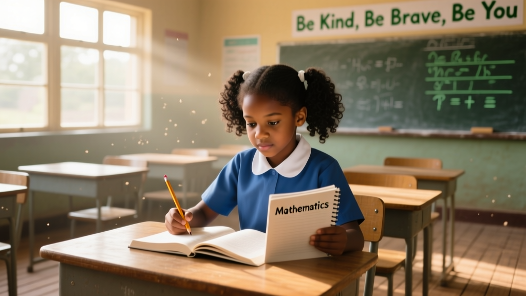Tinashe: A Developmental Case Study in Bilingual Identity, Executive Function Growth, and Early STEM Engagement