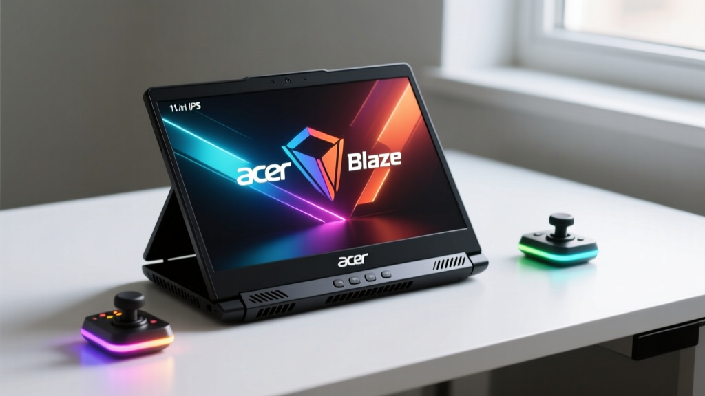 Acer Nitro Blaze 11 Specs Breakdown: What the Numbers Mean
