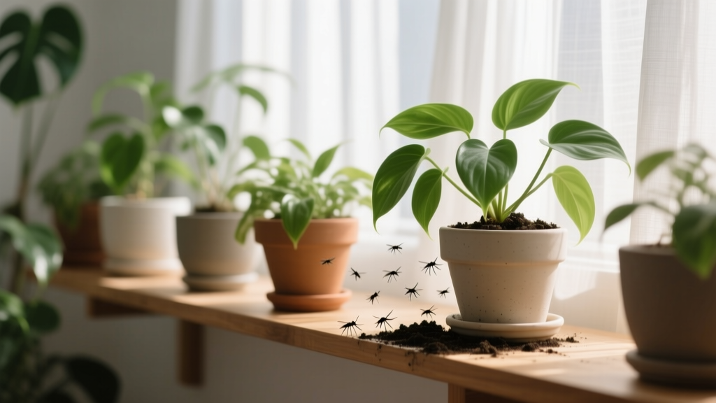 Easy Care Why Is My Indoor Plant Have Gnats